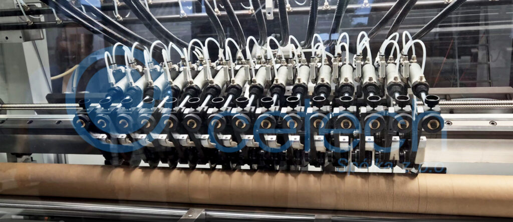 Nowa linia produkcyjna w Cetech – krok ku innowacyjnej i zrównoważonej produkcji tulei papierowych