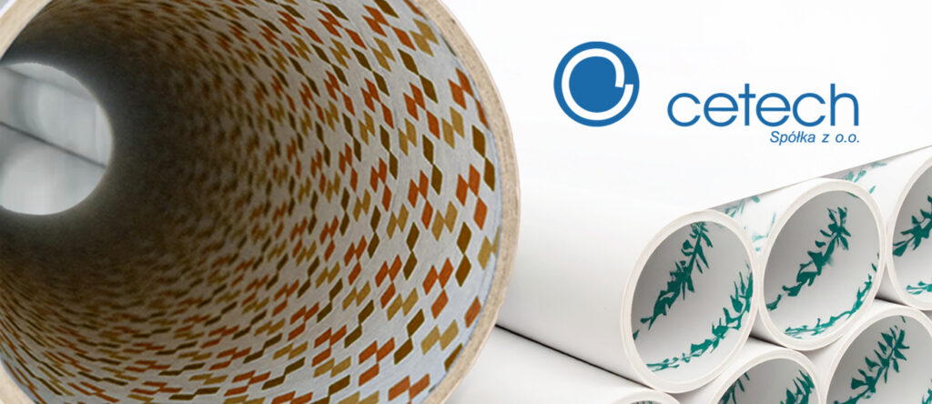 Indywidualne oznaczanie tulei tekturowych – jak wpływa na wartość biznesową?